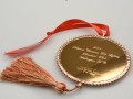 Engraved Brass