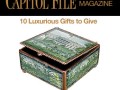 Featured in Capital File Magazine