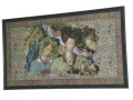 Petals Paisley Wall Hanging
