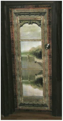Interior Design Custom Piece
