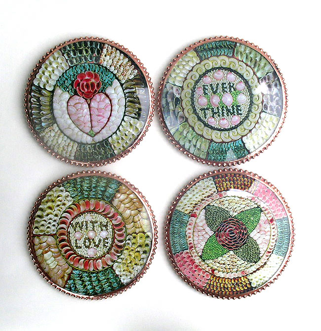 ShellsCoasters