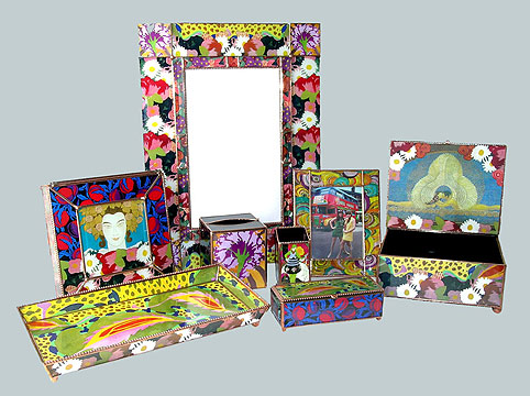Decoupage Gifts