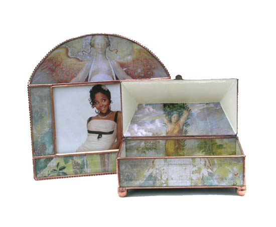 GardenAngel RdF&Eacute;e,SJewelry